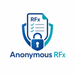 Anonymous RFx Tenders