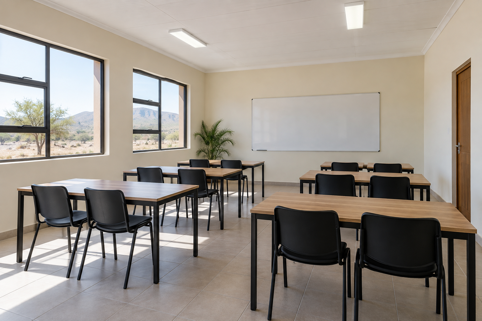 Office Refurbishment for Acacia Business Centre 25 June 2025